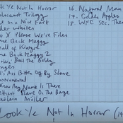 Look Ye Not in Horror