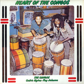 Congoman by The Congos