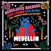 MEDELLIN (feat. Nomercy Blake & OG Eastbull) [feat. Lele Blade]