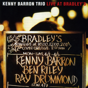 Kenny Barron Trio: Live At Bradley's