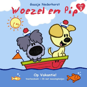 Woezel en Pip op vakantie