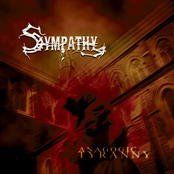 On A Bloodied Cross by Sympathy