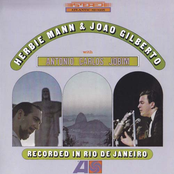 Herbie Mann & João Gilberto With Antônio Carlos Jobim