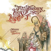 Misery Loves Comedy by Louis Logic & J.j. Brown