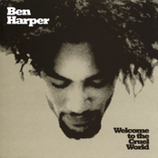 Welcome To The Cruel World by Ben Harper