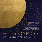 Boris Papandopulo: Horoskop. Plesna suita za dva klavira i udaraljke, Op. 52