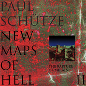 Sites Of Rapture On The Lungs Of God by Paul Schütze