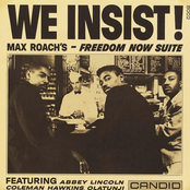Freedom Day by Max Roach