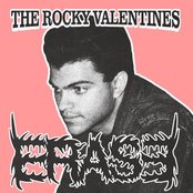 The Rocky Valentines - Erase Artwork