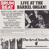 Brum Beat Live At The Barrel Organ!
