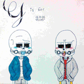 sans and his many friends