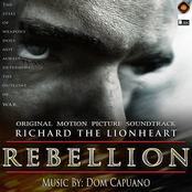 Richard The Lionheart Rebellion (Original Motion Picture Soundtrack)
