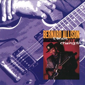 If You Want Me To Stay by Bernard Allison