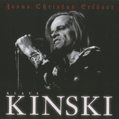 Diskussion by Klaus Kinski