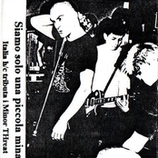 Siamo Solo Una Piccola Minaccia