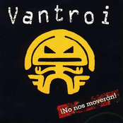 No Nos Moverán by Vantroi