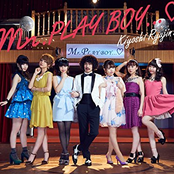 Mr. PLAY BOY...