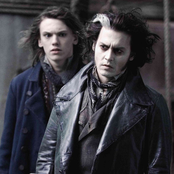 jamie campbell bower & johnny depp