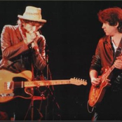 Bob Dylan & Mick Taylor