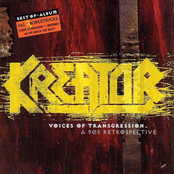 Lucretia (my Reflection) by Kreator