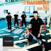 ELLEGARDEN BEST (1999-2008) Album Picture