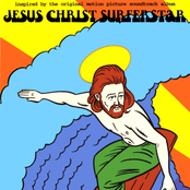 Jesus Christ SurferStar