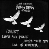 Crust, Love And Peace