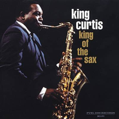 Twisting Time by King Curtis