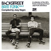 Mercy Mercy: Backstreet Brit Funk Vol.2 compiled by Joey Negro