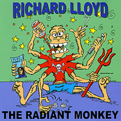 Monkey by Richard Lloyd