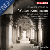 Kaufmann: Chamber Works