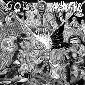 G.O.D. / Archagathus split 7''