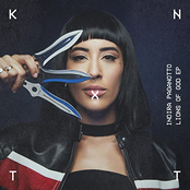 Indira Paganotto: Lions Of God EP