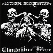 Disease by Satanic Warmaster & Clandestine Blaze