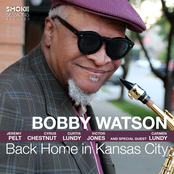 Bobby Watson Quartet: Back Home in Kansas City