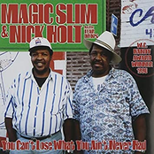 You Can't Lose What You Ain't Never Had