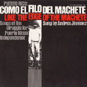 Como el filo del machete