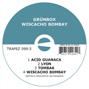 Wiscacho Bombay by Grünbox