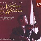 The Art of Nathan Milstein
