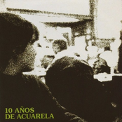 10 Años De Acuarela