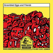 Scrambled Eggs and Friends