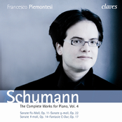 Robert Schumann: The Complete Works for Piano, Vol. 4