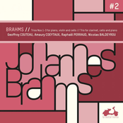 Brahms: Trios Nos. 1-3 for Piano, Violin  Cello