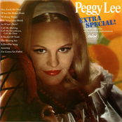 Amazing by Peggy Lee