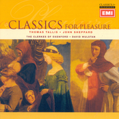 Music Of Thomas Tallis & John Sheppard