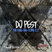 The King Has Come EP