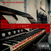 Furious Stylez presents: The Friday Night Massacre EP