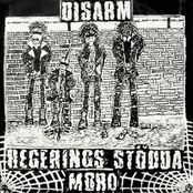 Regerings Stödda Mord by Disarm