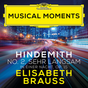 Hindemith: In einer Nacht, Op. 15: No. 2, Sehr langsam (Musical Moments) - Single