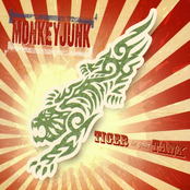 Monkey Junk: Tiger In Your Tank